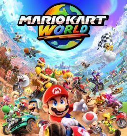 Mario Kart World