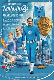 The Fantastic 4: First Steps