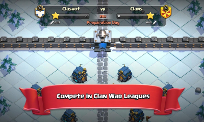 Clash of Clans Screenshot №2