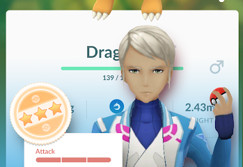 Pokémon GO Screenshot №5