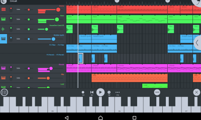 FL Studio Mobile Screenshot №11