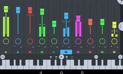FL Studio Mobile Screenshot №4