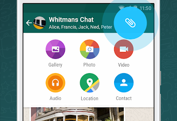 WhatsApp Messenger Screenshot №2