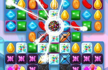 Candy Crush Soda Saga Screenshot №1