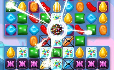 Candy Crush Soda Saga Screenshot №11