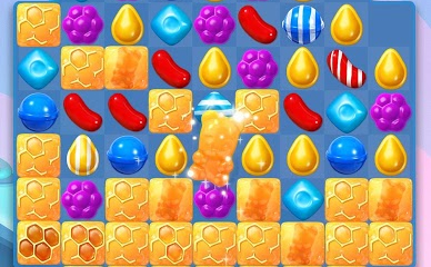 Candy Crush Soda Saga Screenshot №13