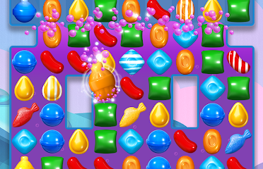 Candy Crush Soda Saga Screenshot №2