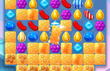 Candy Crush Soda Saga Screenshot №3