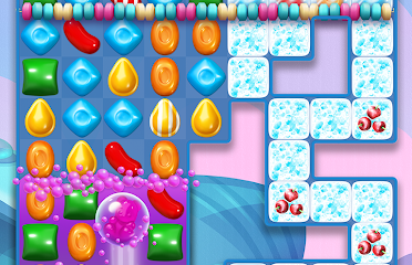 Candy Crush Soda Saga Screenshot №4