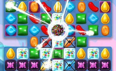 Candy Crush Soda Saga Screenshot №6