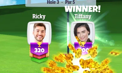 Golf Clash Screenshot №10