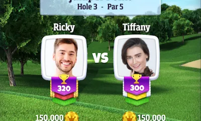 Golf Clash Screenshot №6