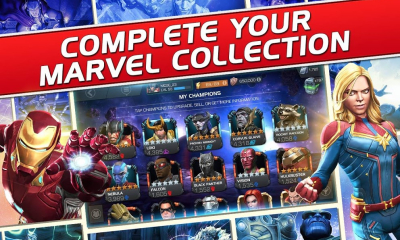 Marvel Contest of Champions Screenshot №13