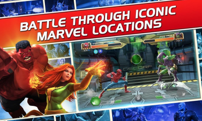 Marvel Contest of Champions Screenshot №14