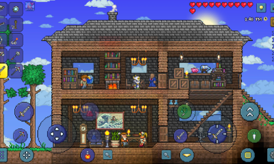 Terraria Screenshot №1