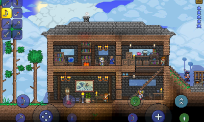 Terraria Screenshot №15