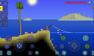 Terraria Screenshot №4