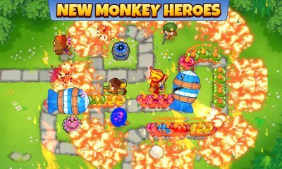 Bloons TD 6 Screenshot №2