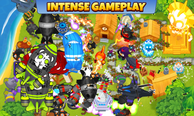 Bloons TD 6 Screenshot №3