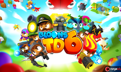 Bloons TD 6 Screenshot №5