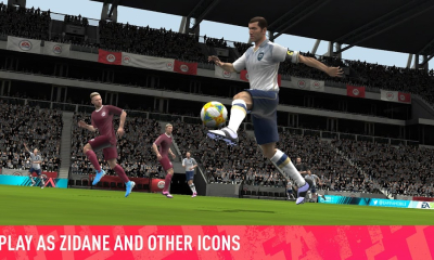 FIFA Soccer Screenshot №14