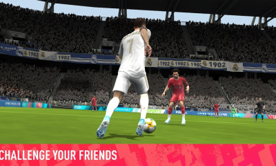 FIFA Soccer Screenshot №2