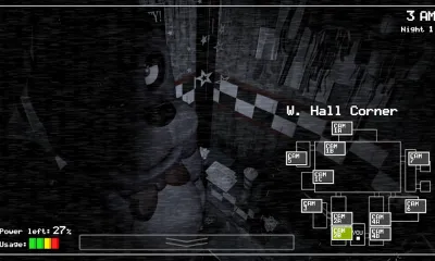 Five Nights at Freddy's Screenshot №1