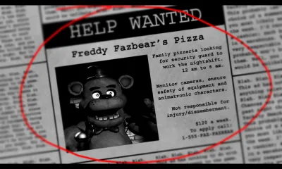Five Nights at Freddy's Screenshot №12