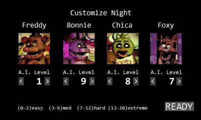 Five Nights at Freddy's Screenshot №16