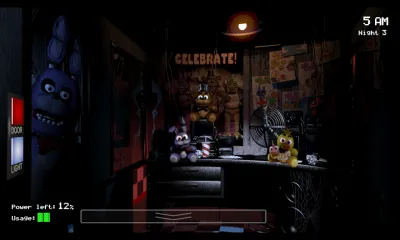 Five Nights at Freddy's Screenshot №19
