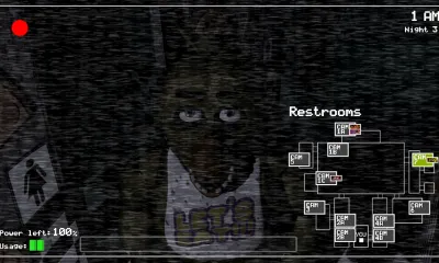 Five Nights at Freddy's Screenshot №2