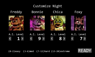 Five Nights at Freddy's Screenshot №24
