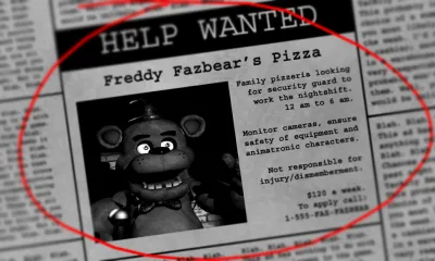 Five Nights at Freddy's Screenshot №4