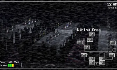 Five Nights at Freddy's Screenshot №5