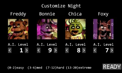 Five Nights at Freddy's Screenshot №8