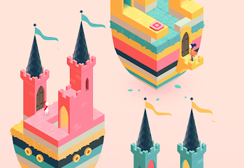 Monument Valley 2 Screenshot №1