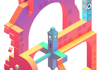 Monument Valley 2 Screenshot №3
