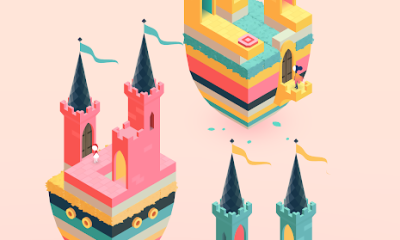 Monument Valley 2 Screenshot №6