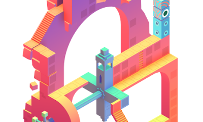 Monument Valley 2 Screenshot №8