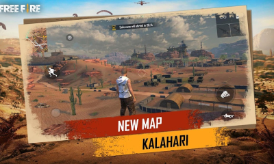 Garena Free Fire: Kalahari Screenshot №2