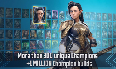 RAID: Shadow Legends Screenshot №2