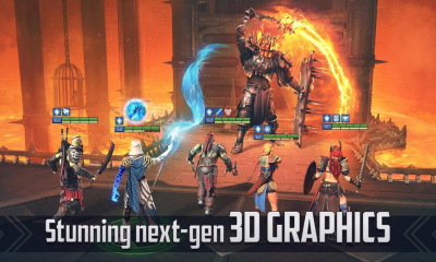 RAID: Shadow Legends Screenshot №21