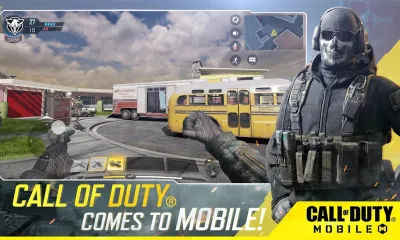 Call of Duty®: Mobile Screenshot №1