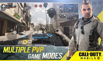 Call of Duty®: Mobile Screenshot №2