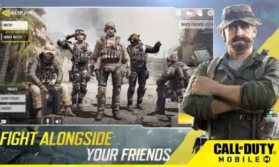 Call of Duty®: Mobile Screenshot №3