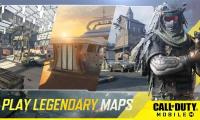 Call of Duty®: Mobile Screenshot №4