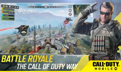 Call of Duty®: Mobile Screenshot №5