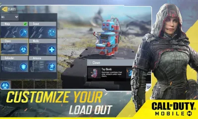 Call of Duty®: Mobile Screenshot №6