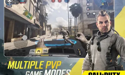 Call of Duty®: Mobile Screenshot №8