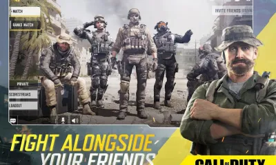 Call of Duty®: Mobile Screenshot №9